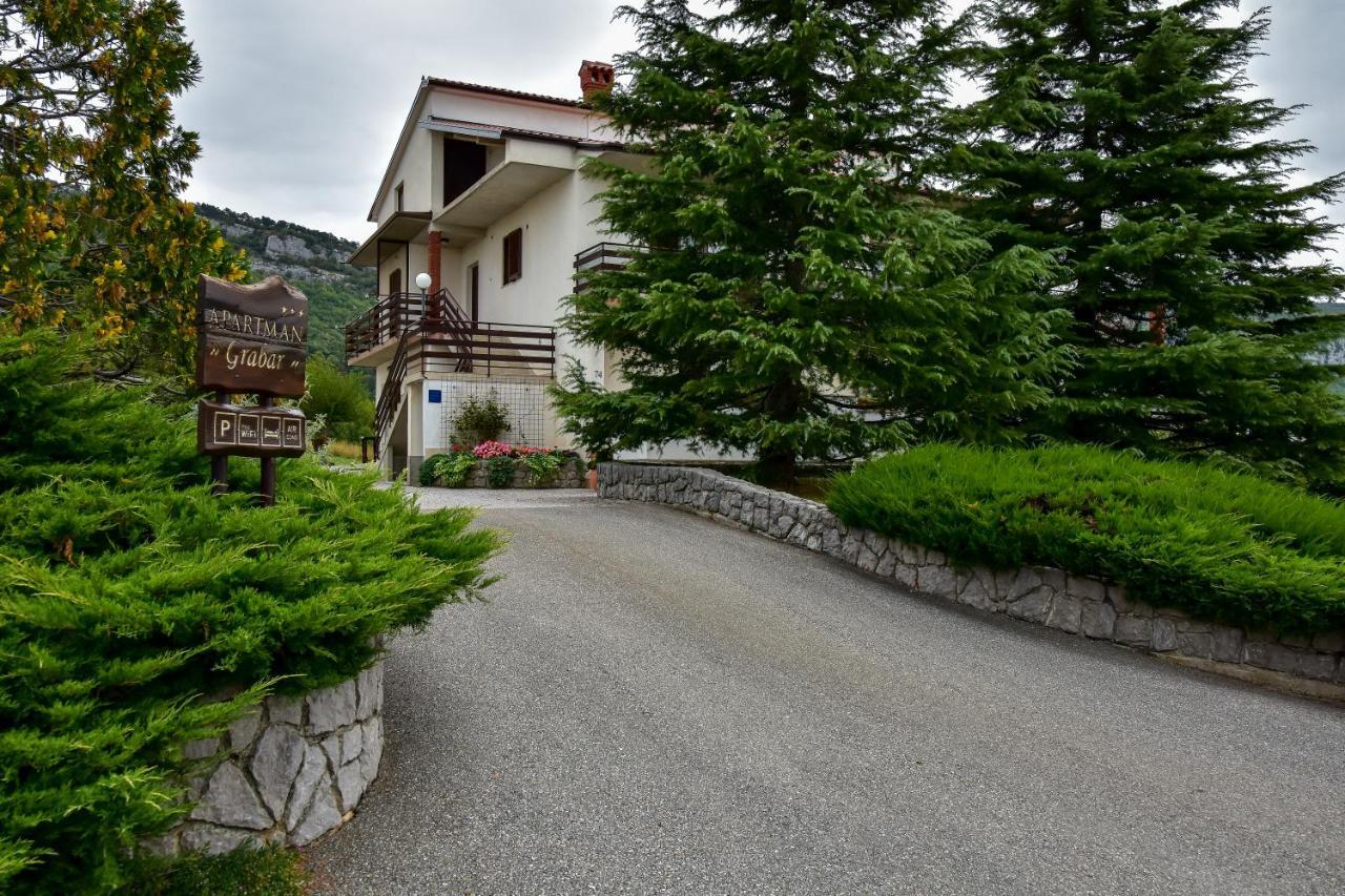Apartman Grabar Roc Exterior photo